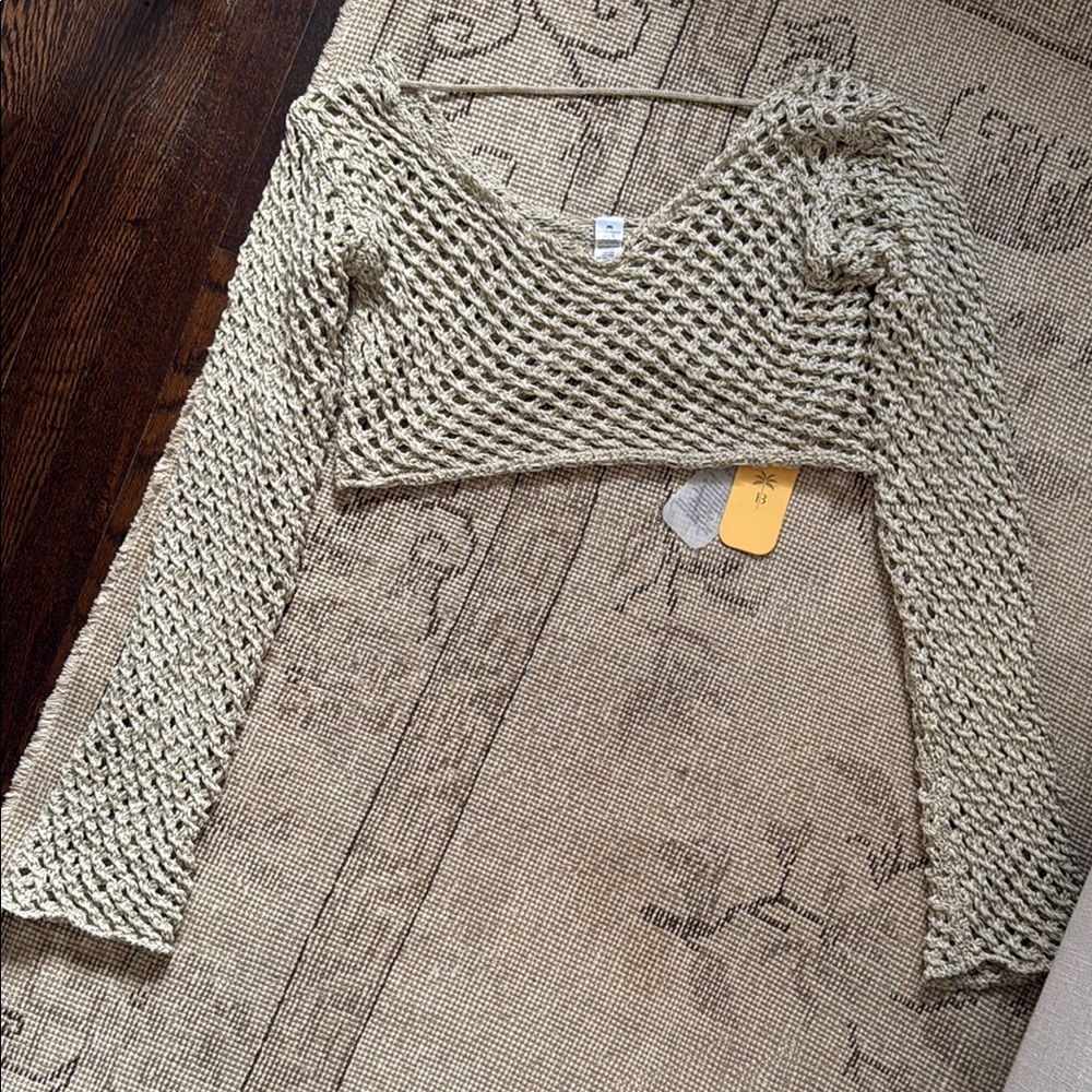 Bananhot Magen Knit Shirt (Size XS/S)